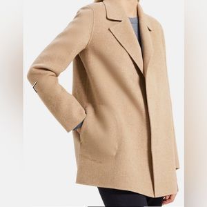 Theory Sileena Coat